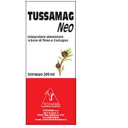 TUSSAMAG NEO SCIROPPO 200 ML - Antica Farmacia Ferrari
