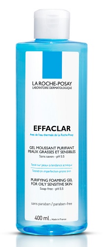 EFFACLAR GEL MOUSSE 400 ML - Antica Farmacia Ferrari