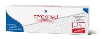 GARZA ADESIVA CEROXMED SENSITIVE FIX 15X200 CM - Antica Farmacia Ferrari