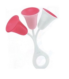 CHICCO GIOCO TULIP SONORO ROSA - Antica Farmacia Ferrari