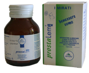 PROSTALEM 60 CAPSULE - Antica Farmacia Ferrari