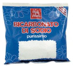 BICARBONATO SODIO 500 G - Antica Farmacia Ferrari