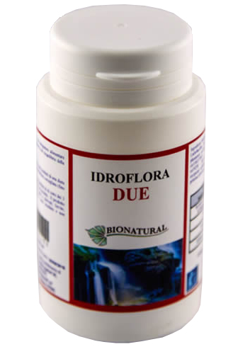 IDROFLORA 2 40 CAPSULE - Antica Farmacia Ferrari