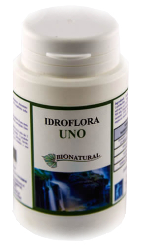 IDROFLORA 1 40 CAPSULE - Antica Farmacia Ferrari