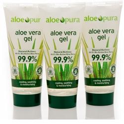 ALOE VERA GEL CORPO 200 ML - Antica Farmacia Ferrari