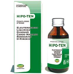 HIPO-TEN COMPLESSO ERBE 100 ML - Oltrefarma
