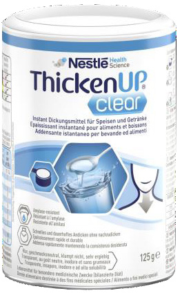 RESOURCE THICKENUP CLEAR NEUTRO 125 G - Antica Farmacia Ferrari