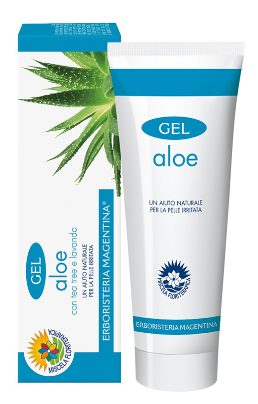 ALOE GEL TEA TREE 100 ML - Antica Farmacia Ferrari