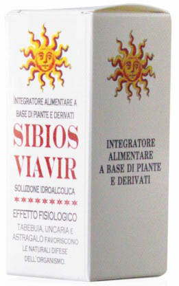 SIBIOS VIAVIR 50ML - Antica Farmacia Ferrari