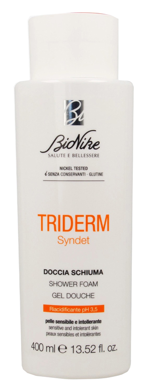 TRIDERM DOCCIASCHIUMA DETERGENTE PH 3,5 400 ML - Antica Farmacia Ferrari