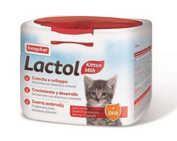 LACTOL LATTE GATTINO POWDER 200 G - Antica Farmacia Ferrari