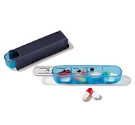 PILBOX UNIT PORTAPILLOLE GIORNALIERO - Antica Farmacia Ferrari