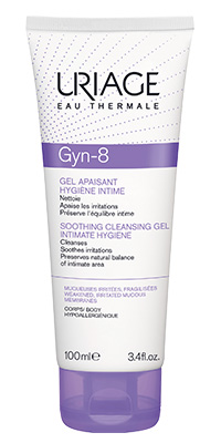 GYN-8 IGIENE INTIMA GEL 100ML - Antica Farmacia Ferrari