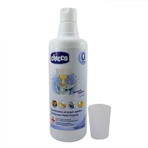 CHICCO STERILSISTEM DISINFETTANTE AD AMPIO SPETTRO 1000 ML - Antica Farmacia Ferrari