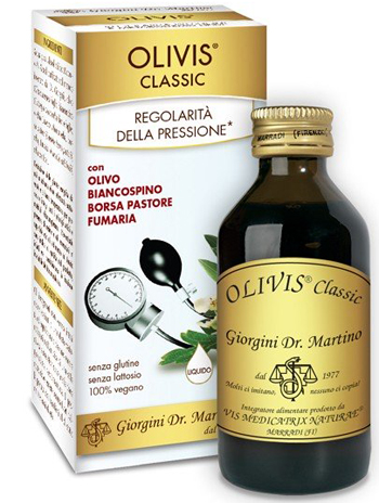 OLIVIS CLASSICO 100 ML - Antica Farmacia Ferrari