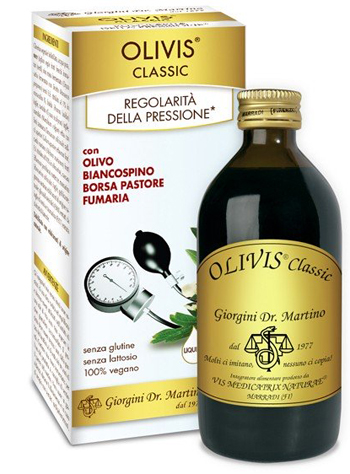 OLIVIS CLASSICO 200 ML - Antica Farmacia Ferrari