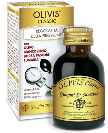 OLIVIS CLASSICO 50 ML - Antica Farmacia Ferrari