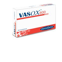 VASOX 600 30 COMPRESSE - Antica Farmacia Ferrari