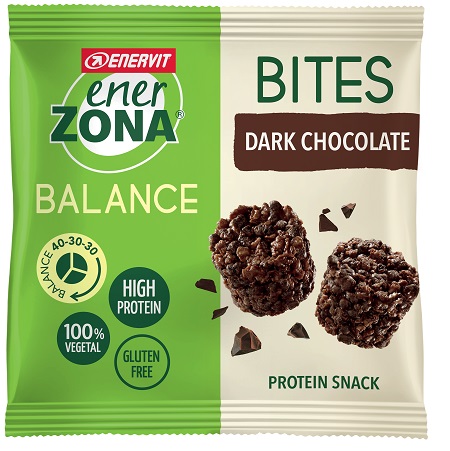 ENERZONA MINIROCK NOIR CIOCCOLATO FONDENTE 1 BUSTA - Antica Farmacia Ferrari