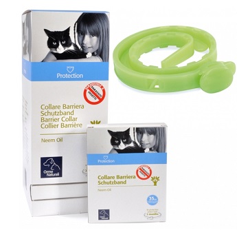 PROTECTION COLLARE BARRIERA GATTO - Antica Farmacia Ferrari