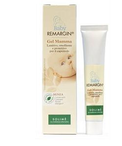 BABY REMARGIN GEL MAMMA 30ML - Antica Farmacia Ferrari