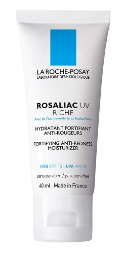 ROSALIAC UV RICHE SPF15 40 ML - Antica Farmacia Ferrari