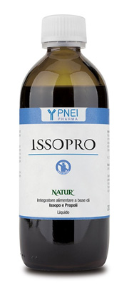 ISSOPRO 200 ML - Antica Farmacia Ferrari