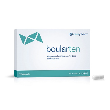 BOULARTEN 12 CAPSULE - Antica Farmacia Ferrari
