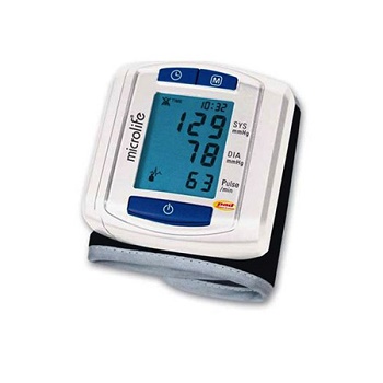 MICROLIFE MAM WRIST MISURATORE DI PRESSIONE DA POLSO BPW100 - Antica Farmacia Ferrari