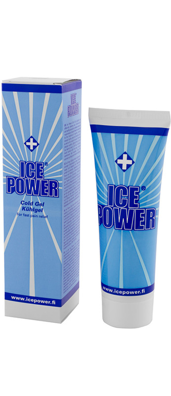 GHIACCIO ISTANTANEO ICE POWER COLD GEL 75 ML - Antica Farmacia Ferrari