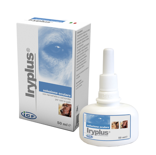 IRYPLUS 50 ML - Antica Farmacia Ferrari
