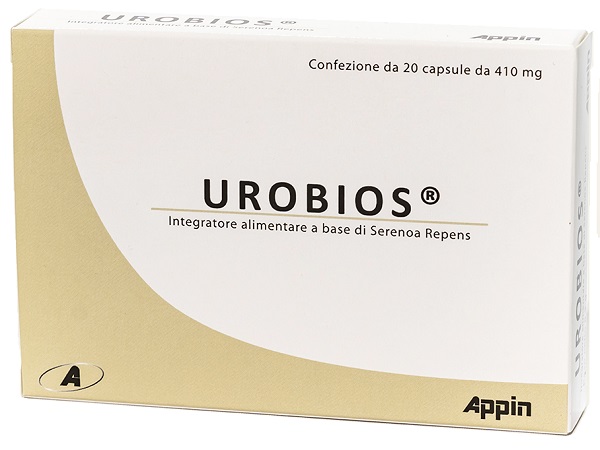 UROBIOS 20 CAPSULE - Antica Farmacia Ferrari