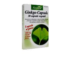 GINKGO CAPSULE 30 CAPSULE - Oltrefarma