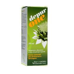 DEPUR-ONE 50 ML - Antica Farmacia Ferrari