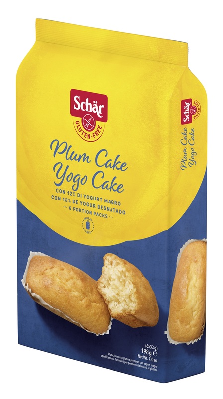 SCHAR PLUM CAKE YOGO CAKE 198 G - Antica Farmacia Ferrari