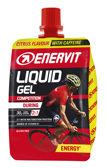 ENERVITENE COMPETITION CHEERPACK AGRUMI 1 PEZZO - Antica Farmacia Ferrari