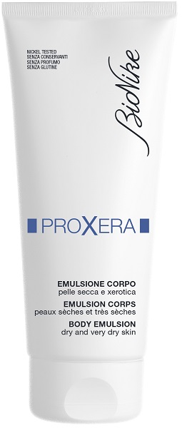 PROXERA EMULSIONE CORPO 200 ML - Antica Farmacia Ferrari