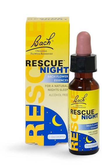 RESCUE NIGHT SENZA ALCOOL 10 ML 1 PEZZO - Antica Farmacia Ferrari