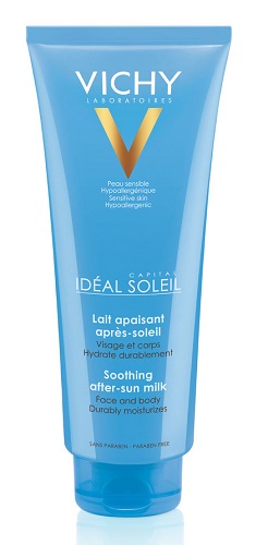IDEAL SOLEIL DOPOSOLE 300 ML - Antica Farmacia Ferrari