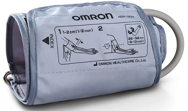 OMRON BRACCIALE MEDIO PER M2/M3/M6/705IT/MIT ELITE 1 PEZZO - Antica Farmacia Ferrari