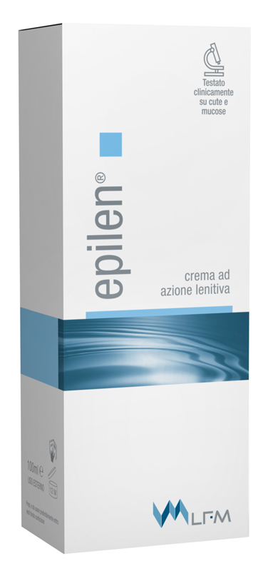 EPILEN CREMA LENITIVA 100 ML - Antica Farmacia Ferrari