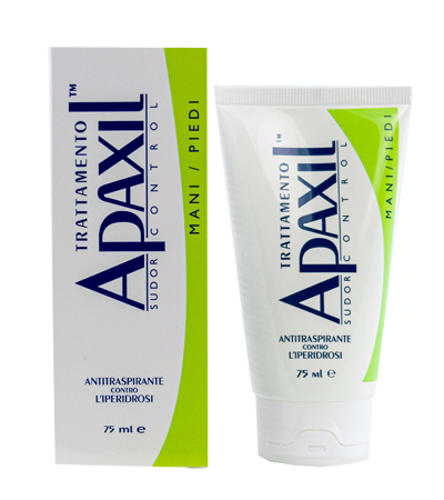 APAXIL SUDOR CONTROL MANI PIEDI NOTTE 75 ML - Antica Farmacia Ferrari