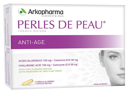 EXPERT SKIN ACIDO IALURONICO 30 CAPSULE - Antica Farmacia Ferrari