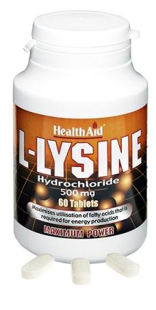 LISINA 60 COMPRESSE 500 MG - Antica Farmacia Ferrari