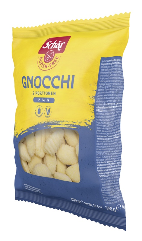 SCHAR GNOCCHI PATATE 300 G - Antica Farmacia Ferrari