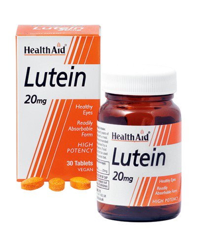 LUTEINA 30 COMPRESSE - Antica Farmacia Ferrari