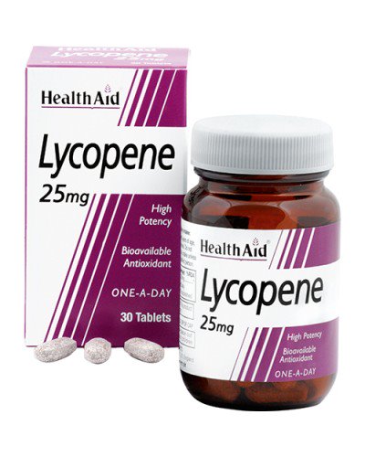 LICOPENE 30 COMPRESSE 25MG - Antica Farmacia Ferrari