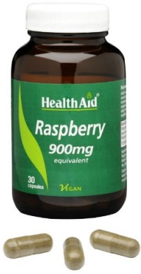 LAMPONE RASPBERRY 30 CAPSULE - Antica Farmacia Ferrari