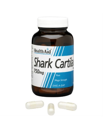 CARTILAGINE DI SQUALO SHARK CARTILAGE 750MG - Antica Farmacia Ferrari