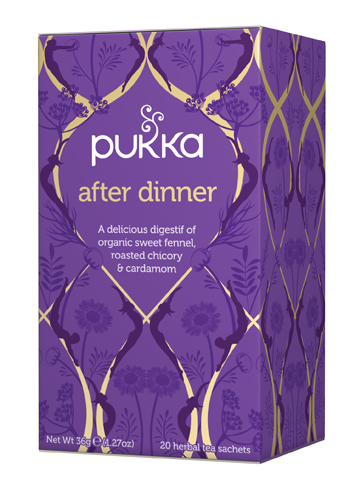 PUKKA AFTER DINNER 36 G - Antica Farmacia Ferrari